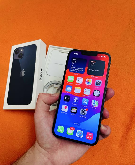 Iphone 13 128gb Повний комплект