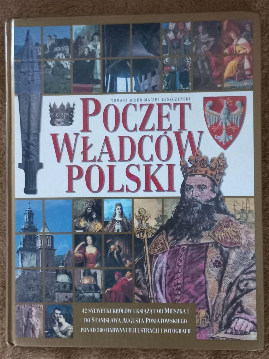 Album - poczet władców Polski
