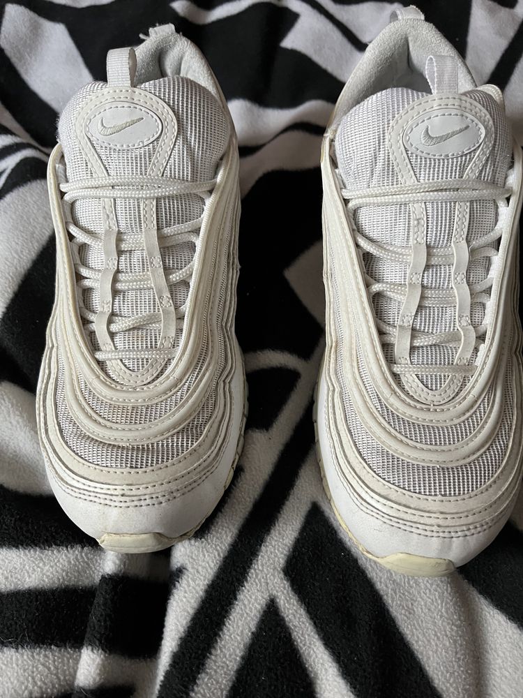 Buty nike air max 97 białe