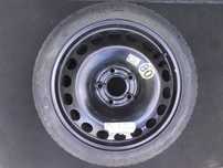 OPEL ORYGINALNE KOŁO R16 5X110 DOJAZDOWE DOJAZDÓWKA 16&quot; FIRESTONE 115/70 VECTRA C ASTRA H