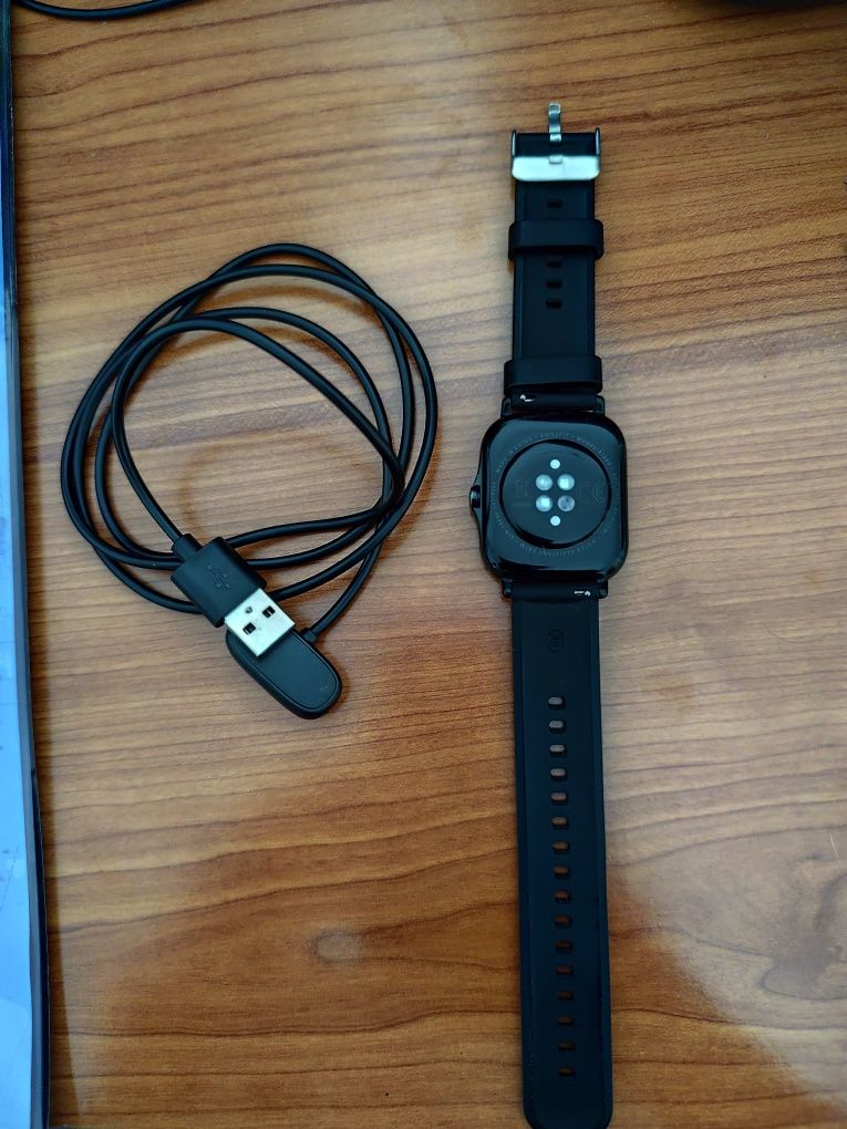 Smartwatch Amazfit GTS 2 preto