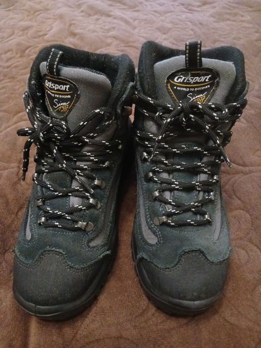 Зимові термочеревики підліткові  Grisport 38 розмір