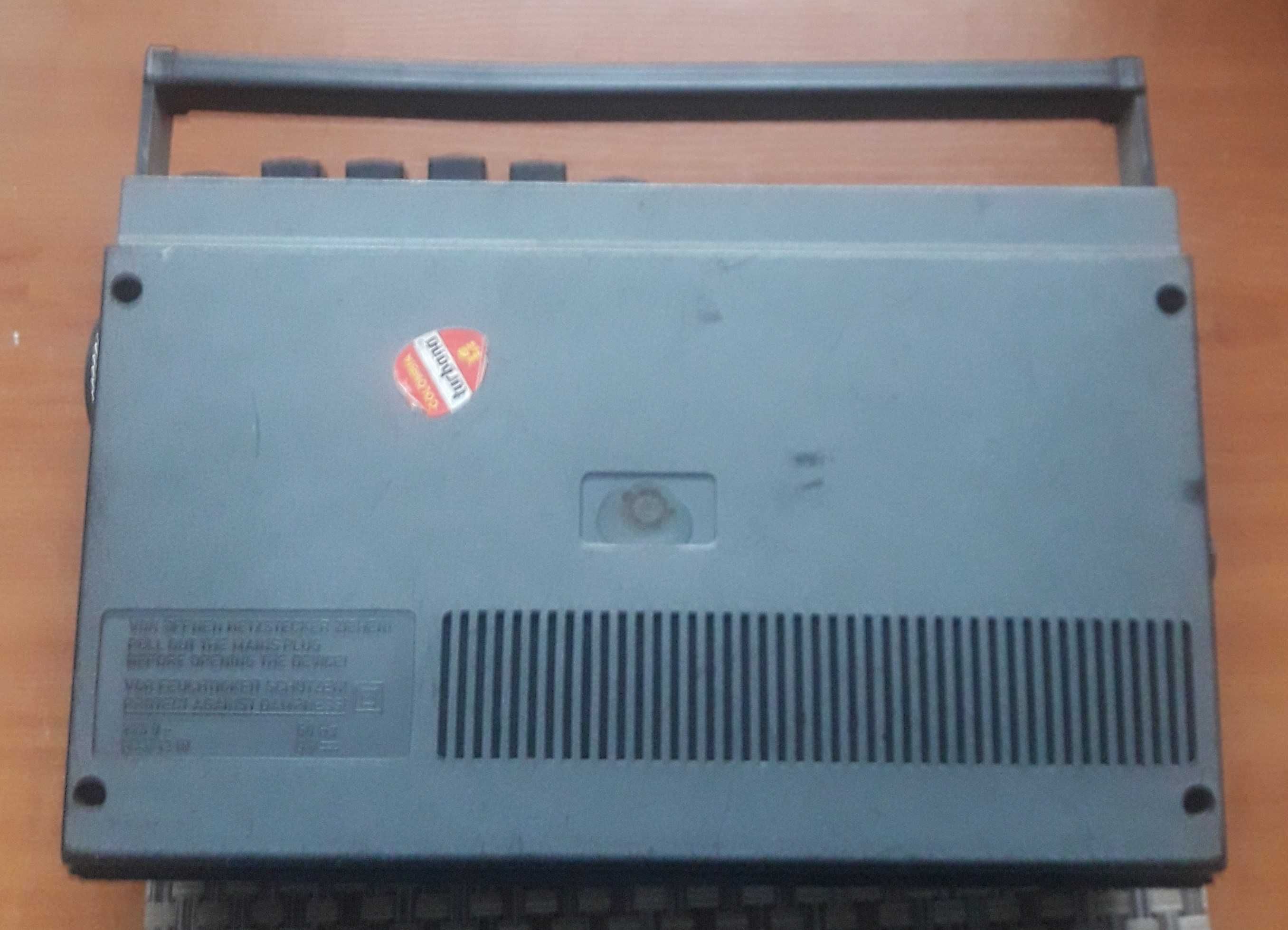 radio sound solo retro