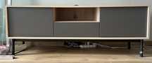 Szafka RTV Selsey Welagne 154cm