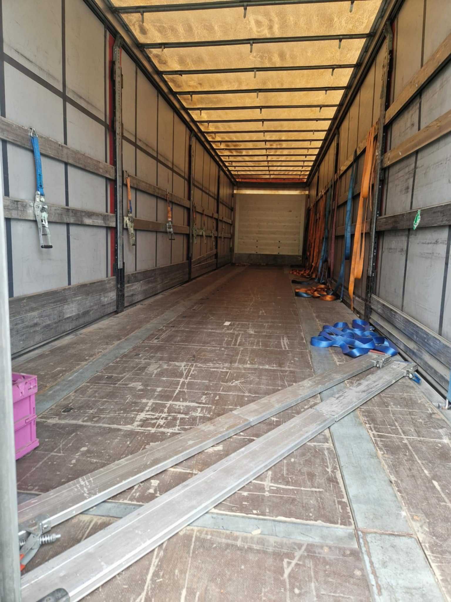 Naczepa Schmitz cargobull SCB S3T Colimulde