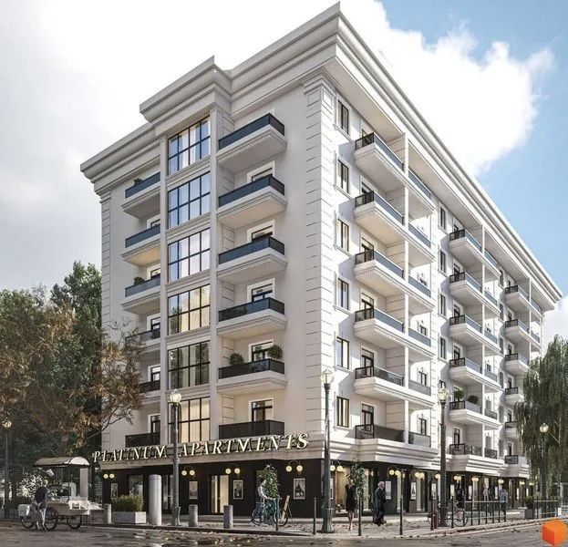 Преміум апартаменти в Platinum Apartmets в центрі Трускався