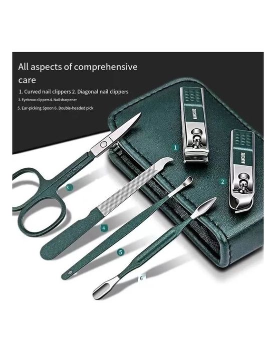 Манікюрний набір