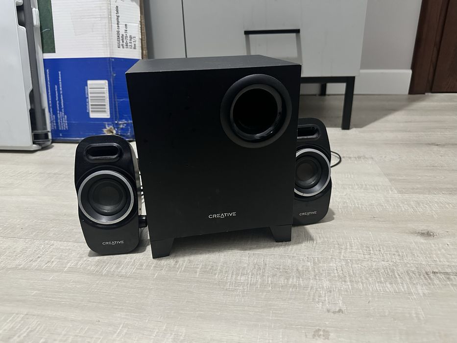 Głośniki Creative a250
