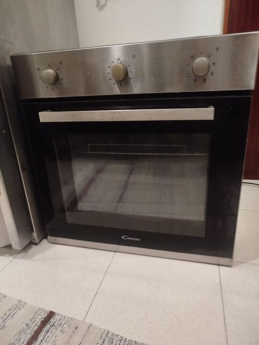 Forno em ótimo estado