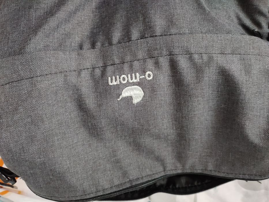 Torba do wózka o-mom