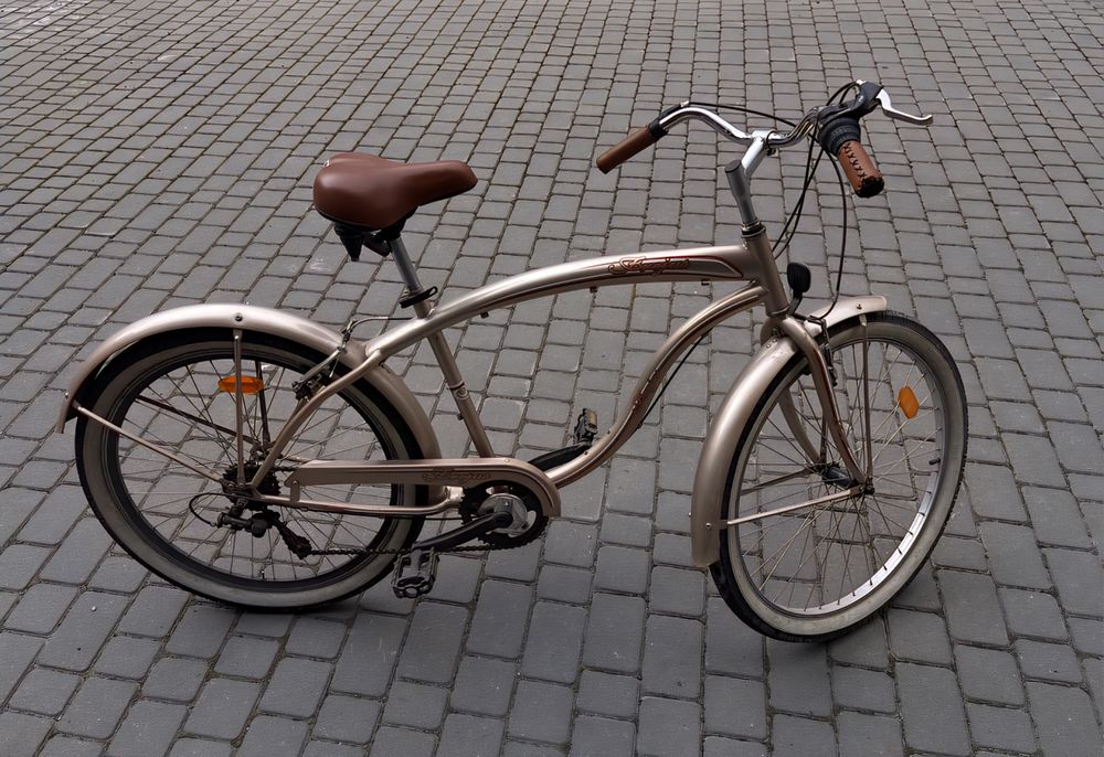 Велосипед CRUISER