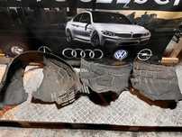 Audi rs4 8w nadkole prawe lewe przod