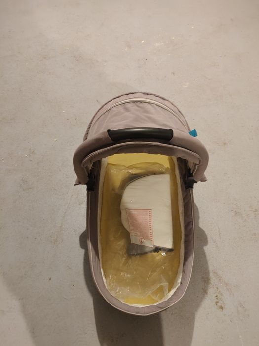 Wózek + Gondola BabyDesign LupoComfort