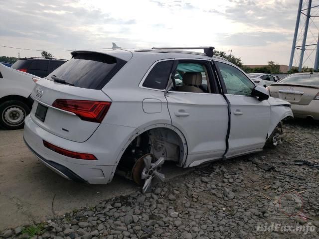 Разборка шрот Audi 2.0 Q5 80A A5 F5 USA 2021 рест 2.0