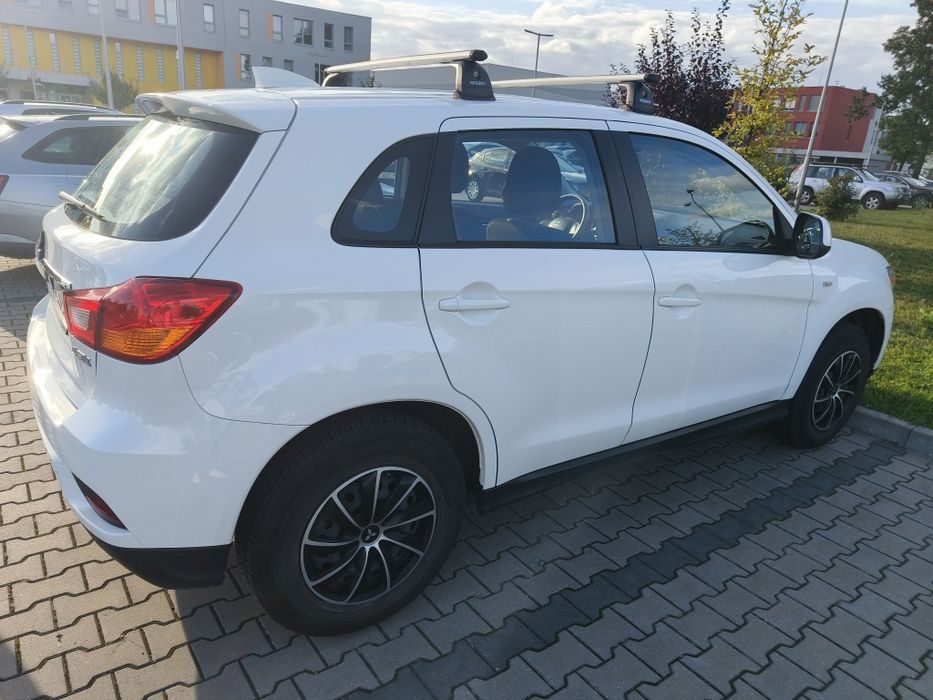 Sprzedam Mitsubishi ASX