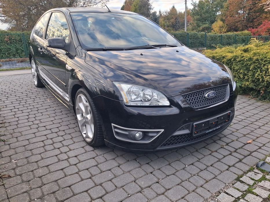 Ford Focus 2.5 ST stan kolekcjonerski Aso Ford