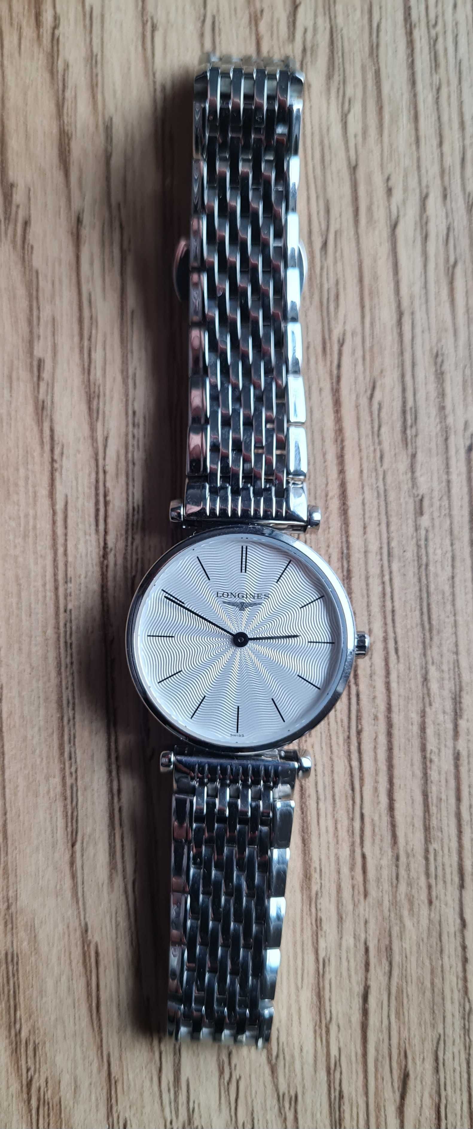 Zegarek damski Longines