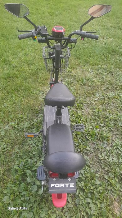 Електро велосипед