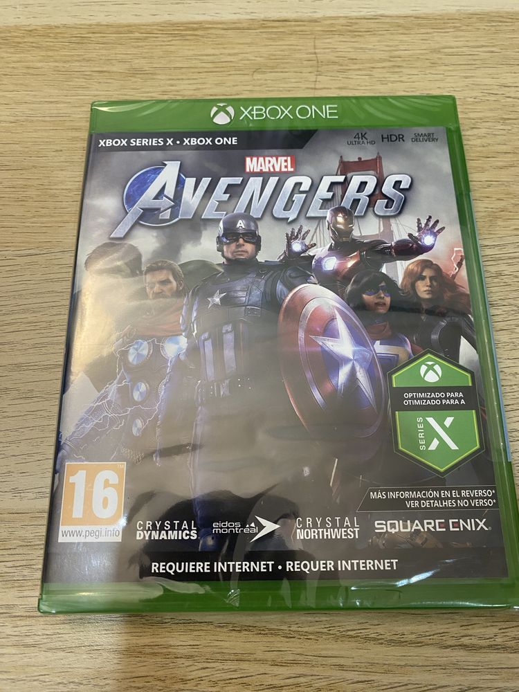 Marvel Avengers - Xbox One / Series X / S