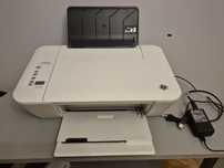 Drukarka kolorowa i skaner HP Deskjet 2545, wielofunkcyjna, WI-FI