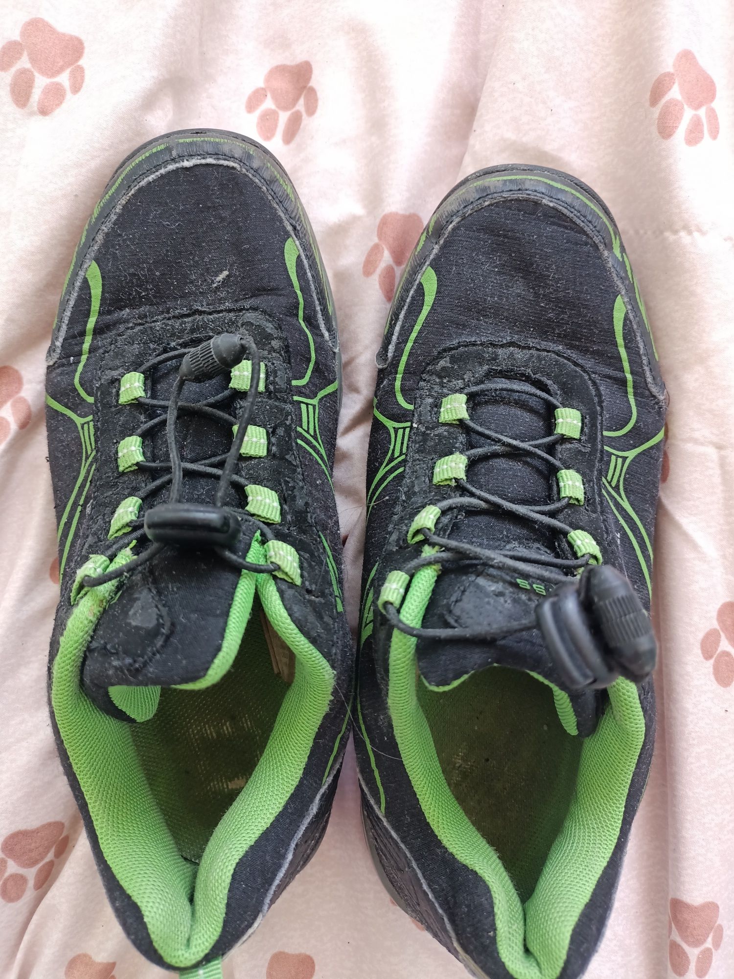 Buty Softshell chłopięce 35