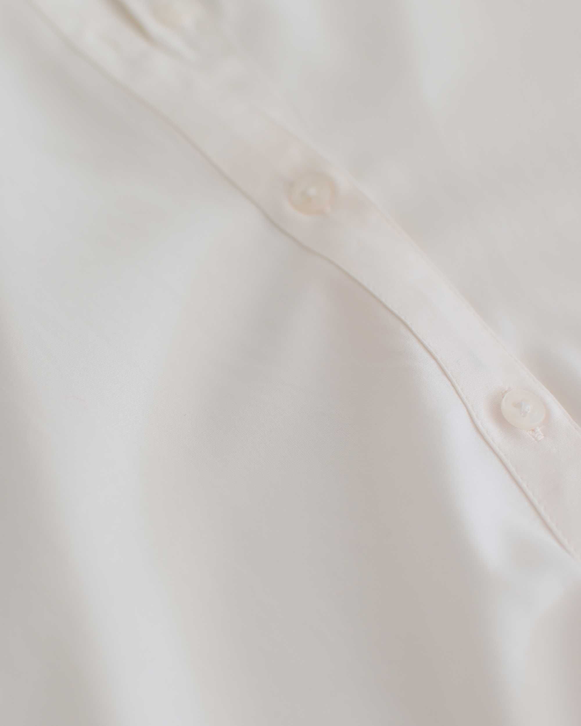 Ідеальна біла сорочка uniqlo. жіноча біла рубашка блуза юникло