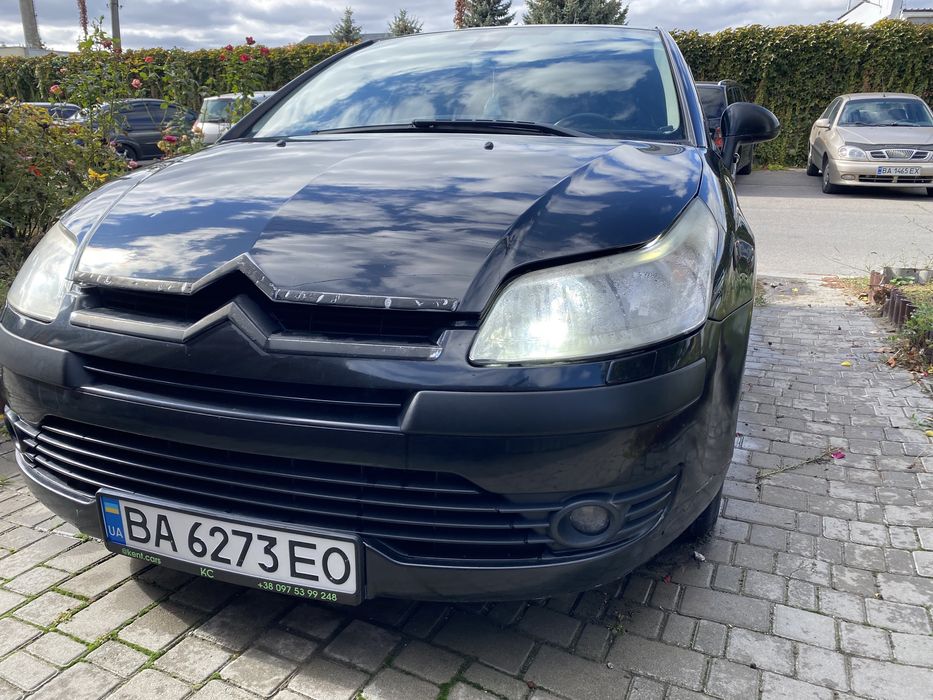 Продаж Citroen c4