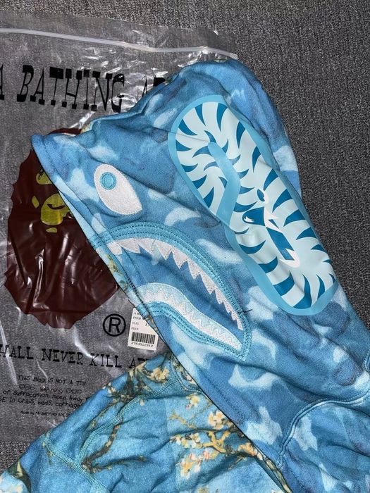 Зіп-худі Bape, бейп