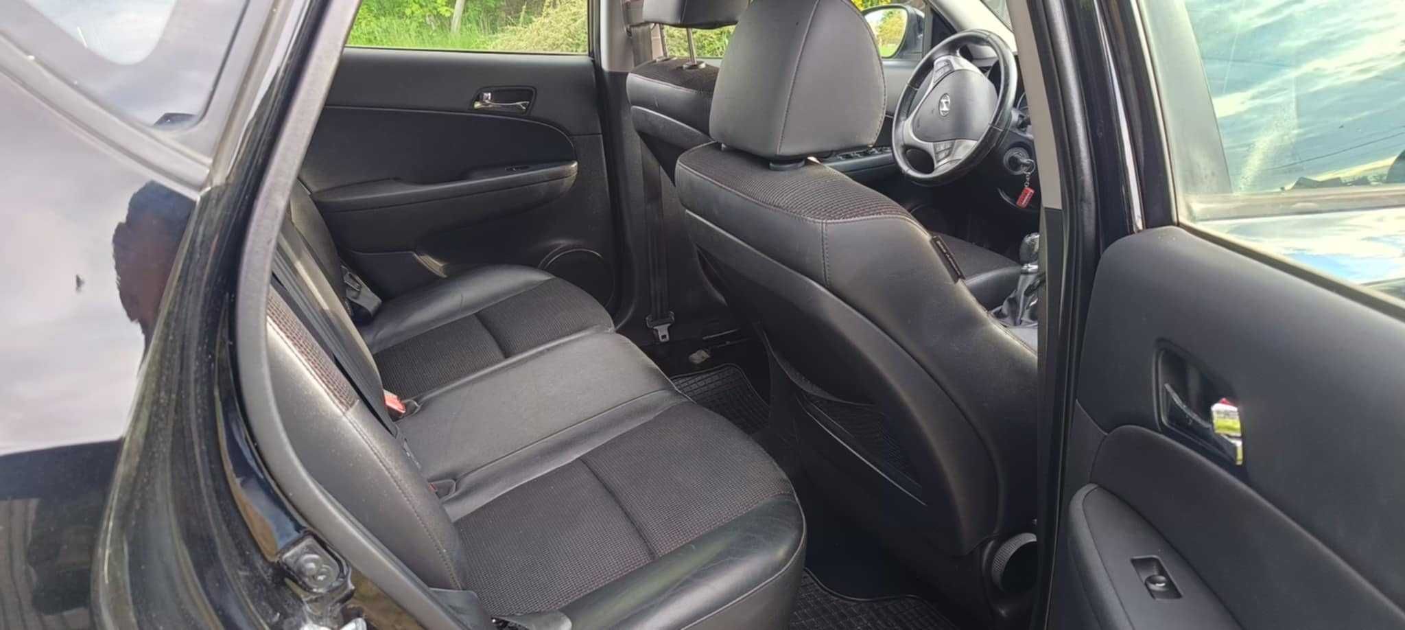 Hyundai I30 2011/2012 1.4 benzyna