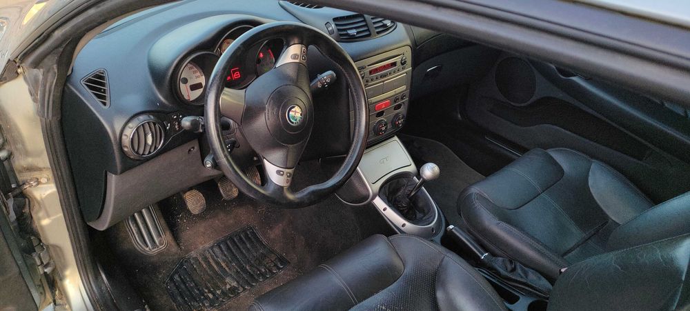 alfa romeo gt szwajcar