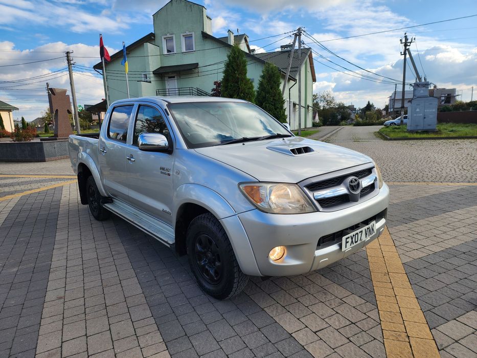 Toyota Hilux 3.0 Diesel 2010рік в Україні