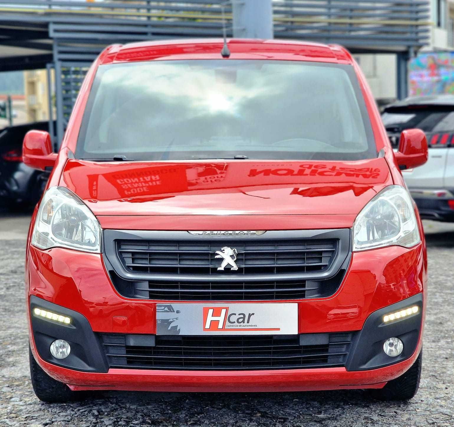 PEUGEOT PARTNER L1 1.6HDI 90CV