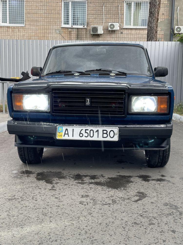 Продам авто, ваз 2107 ( 2008 р. Інжектор )