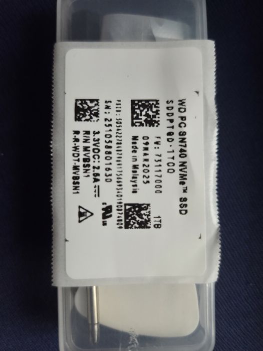 Steam Deck LCD 1000GB nowy dysk nvme