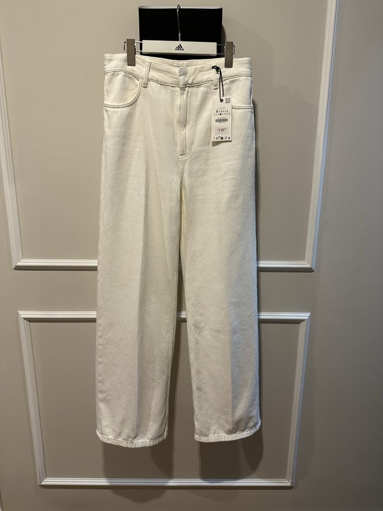 Джинсы WIDE LEG zara женские 9632/059/251