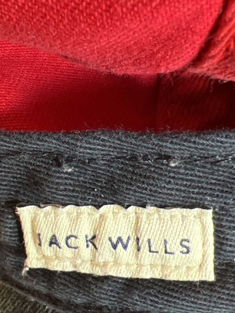 Sprzedam czapkę z daszkiem firmy JACK WILLS rozmiar ONE SIZE