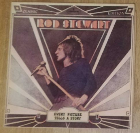 Rod Stewart Every Picture Tells A Story, FRA, EX-