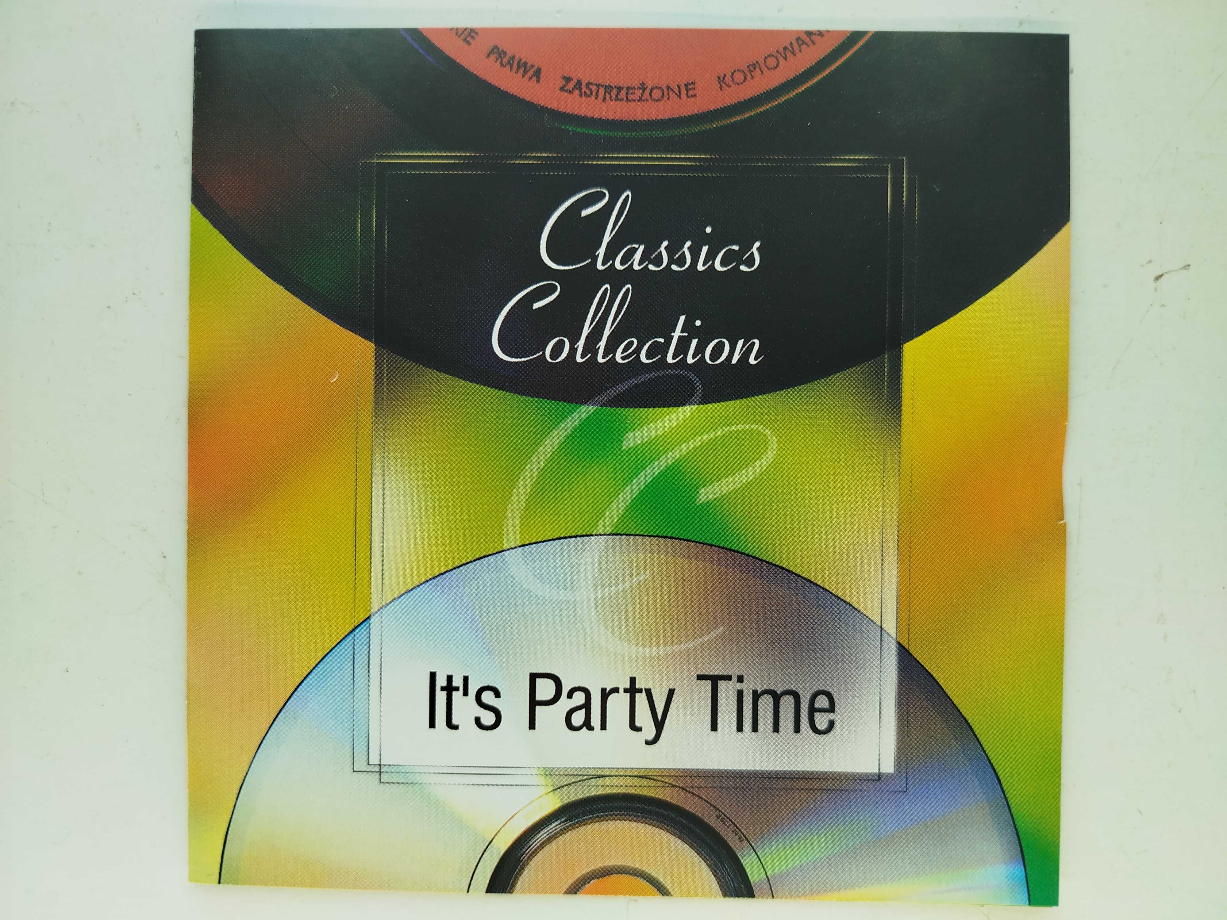 It's Party Time Clark Presley Troggs Mud Checker Lopez Marmelade CD
