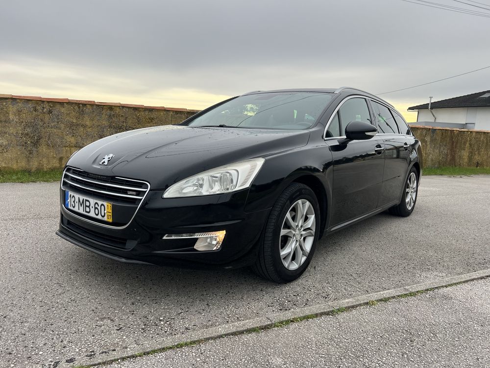 Peugeot 508 1.6 e-hdi