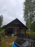 Nowy dom w stanie deweloperskim - 108 m2 + poddasze, działka 2100m2