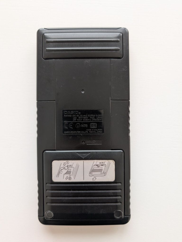 Casio CFX 9850 PLUS
