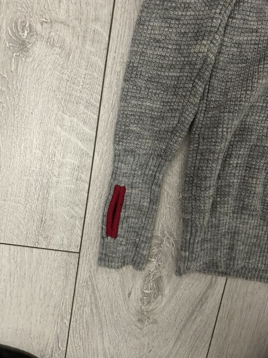 100% welna sweterek Norweski Xs