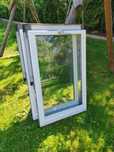 Okno dachowe PCW 78 x 118
