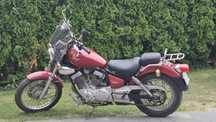Yamaha Virago 250