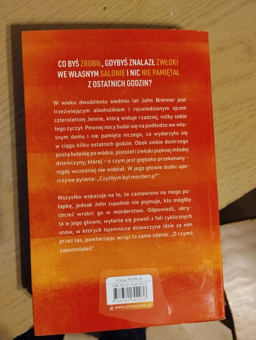 Federico Axat Amnezja