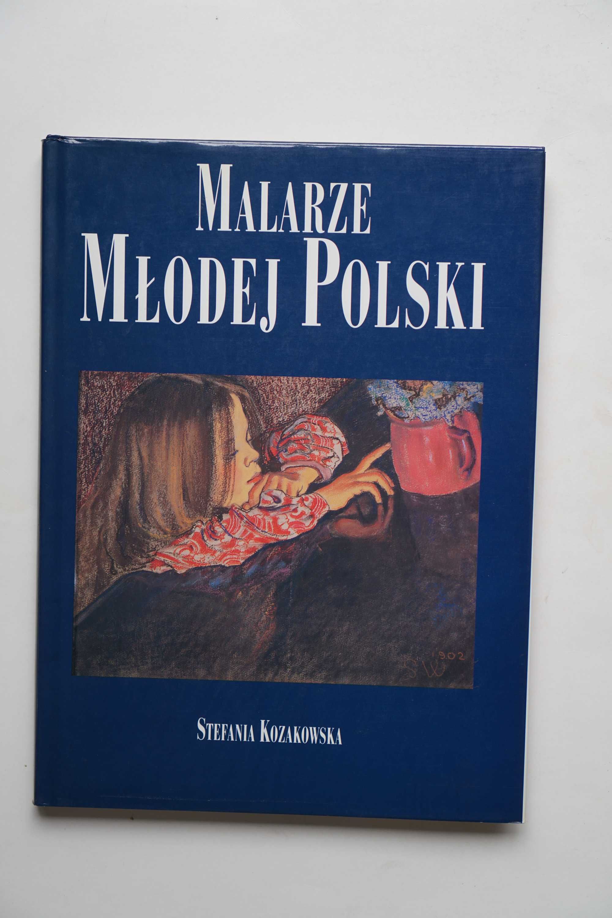 "Malarze Młodej Polsk"i Stefania Kozakowska