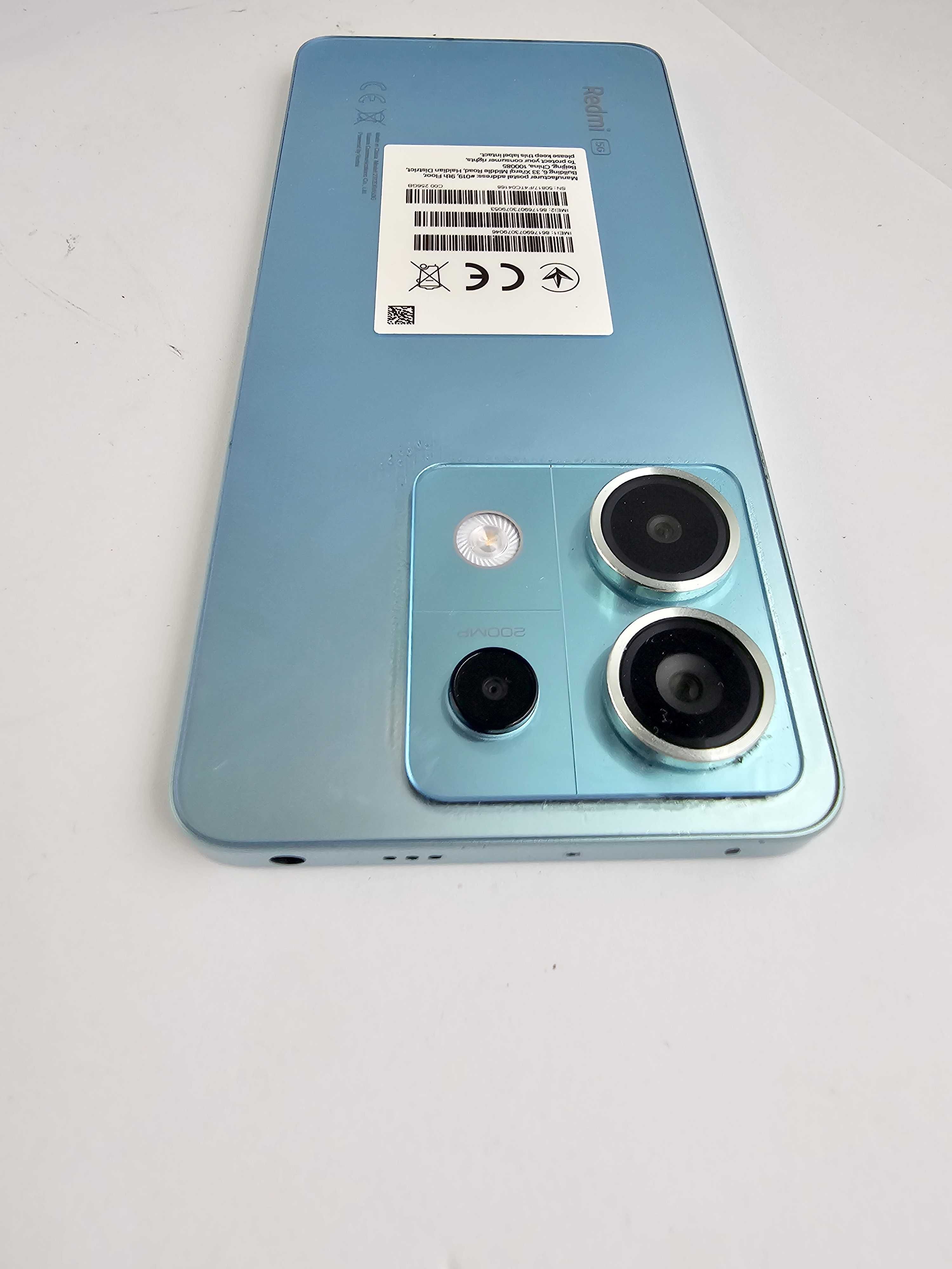 Telefon Xiaomi Redmi Note 13 Pro 5G 8/256GB +