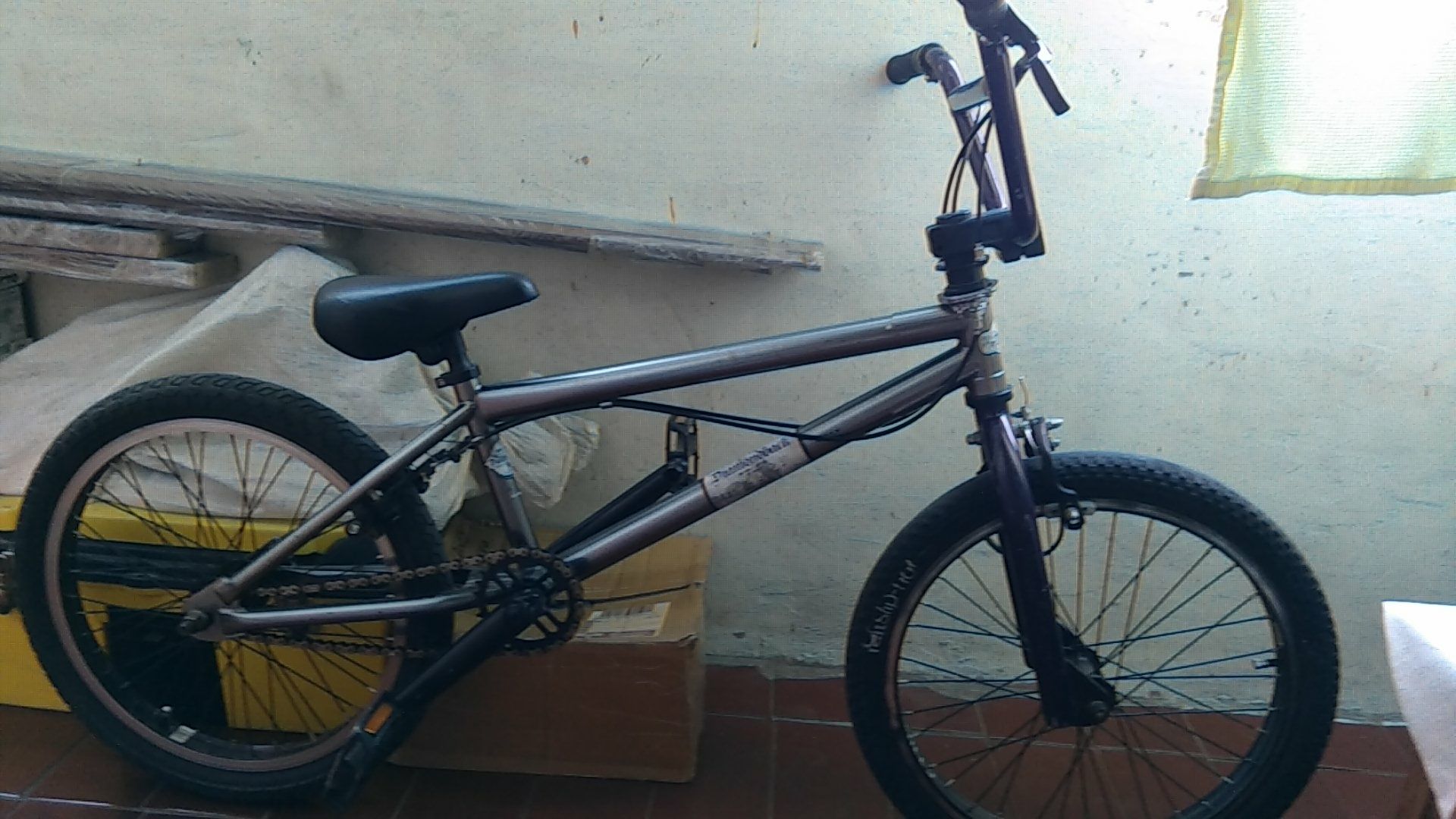 BMX Dimondback 20" Mr.Lucky