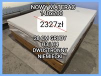 28CM 140x200 Gratis dostawa w GW Bett1 BodyGuard Materac H3 i H4 Body