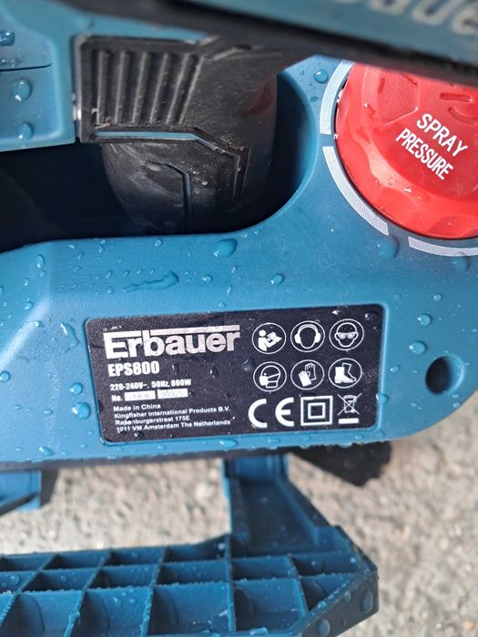 Sprzedam agregat malarski Erbauer